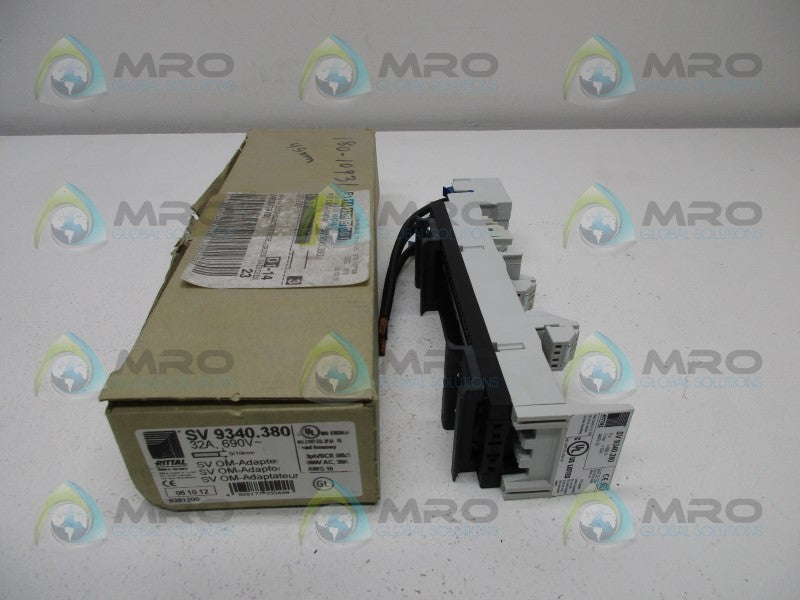 RITTAL SV9340.380 CONNECTION ADAPTER  NSMP