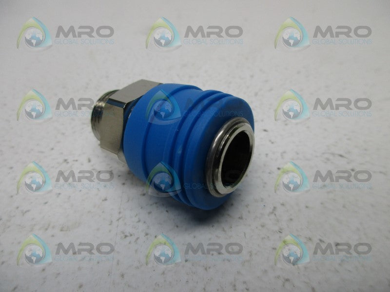 FESTO KD4-3/8-A QUICK COUPLING SOCKET  NSMP