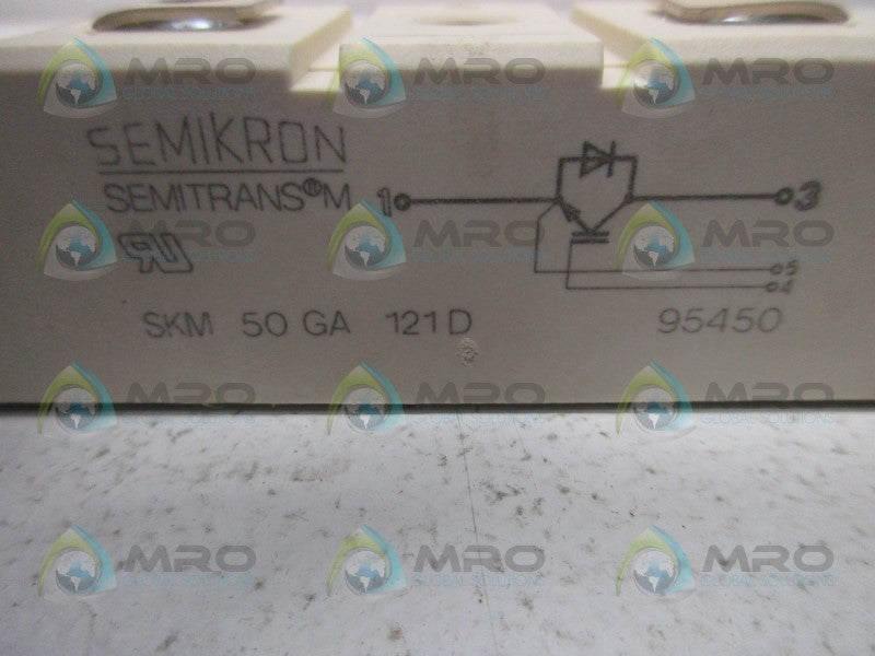 SEMIKRON SKM-50-GA-121D POWER MODULE  NSNP