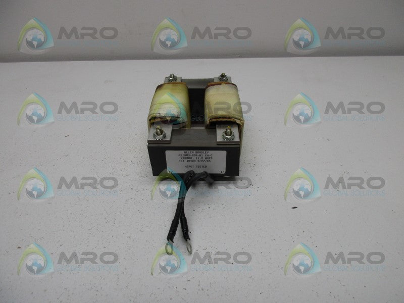 INDUSTRIAL SPARE PART A21803-008-01 TRANSFORMER  NSNP