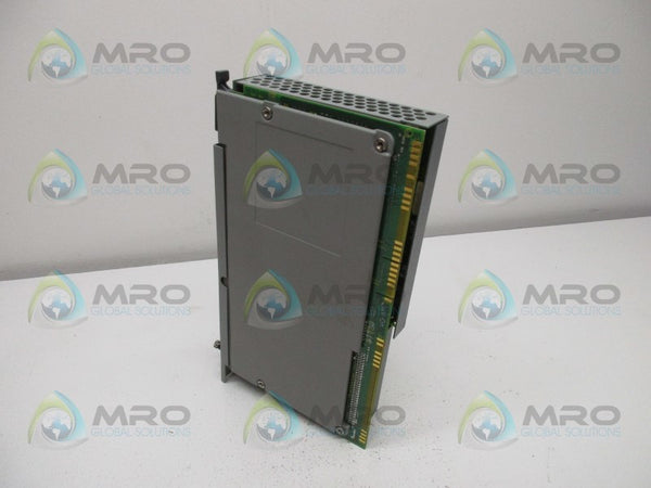 ALLEN BRADLEY 1785-L60B SER. C PROCESSOR MODULE  NSNP