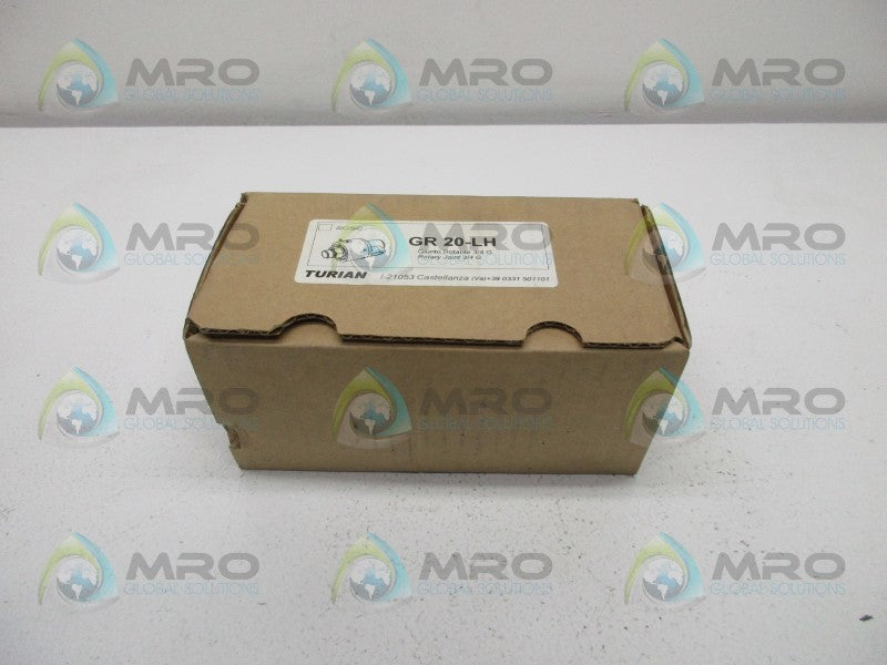 TURIAN GR20LH ROTATING JOINT  NSMP