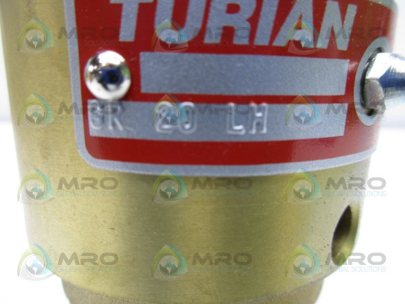 TURIAN GR20LH ROTATING JOINT  NSMP