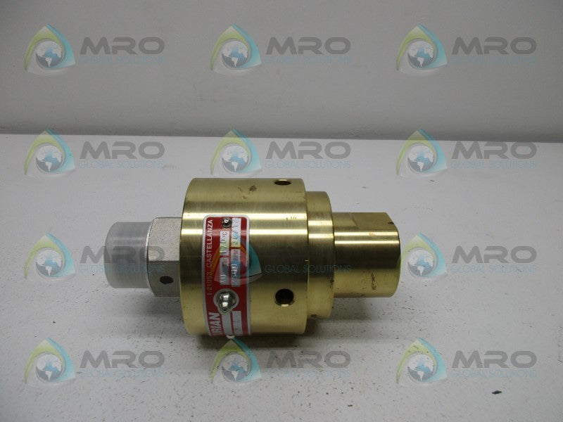 TURIAN GR-25-B-RH ROTATING JOINT  NSNP