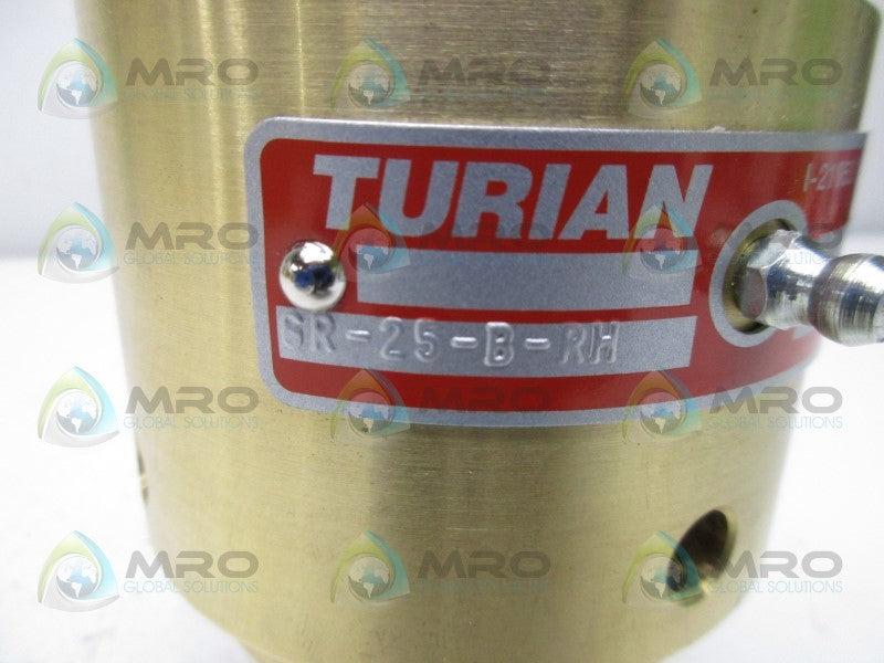 TURIAN GR-25-B-RH ROTATING JOINT  NSNP