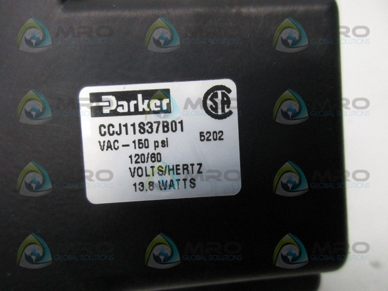PARKER CCJ11S37B01 (AS PICTURED) UNMP