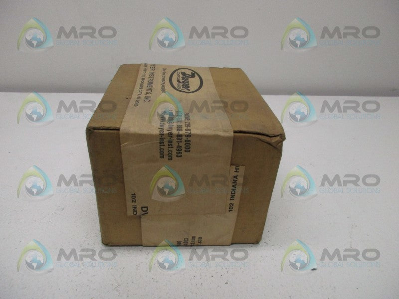 WE ANDERSON V6EPB-B-S-LF FLOTECT FLOW SWITCH * FACTORY SEALED *
