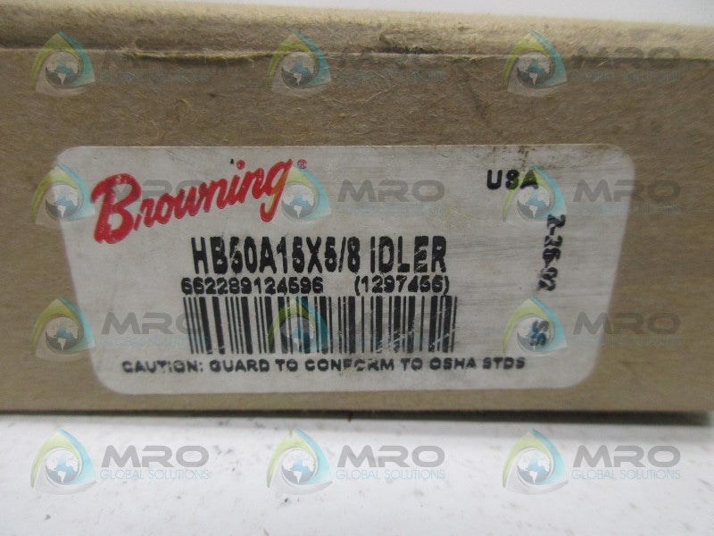 BROWNING HB50A15/5/8 IDLER  NSMP