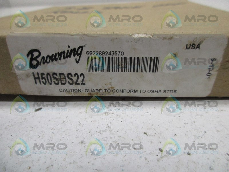 BROWNING H50SDS22 SPROCKET  NSFS