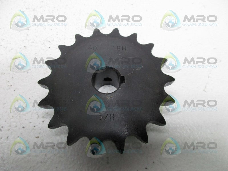 BROWNING H4018 SPROCKET 5/8"  NSMP