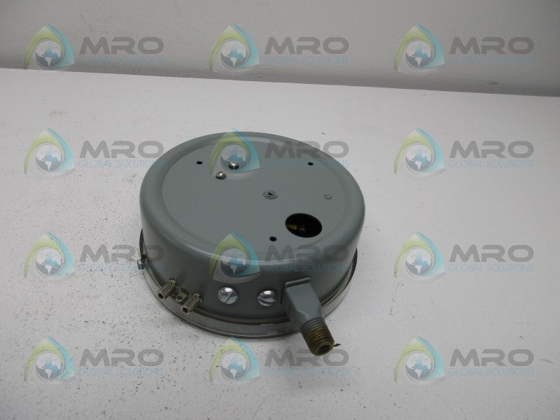 MERCOID DA-531-3-5 PRESSURE SWITCH  NSMP