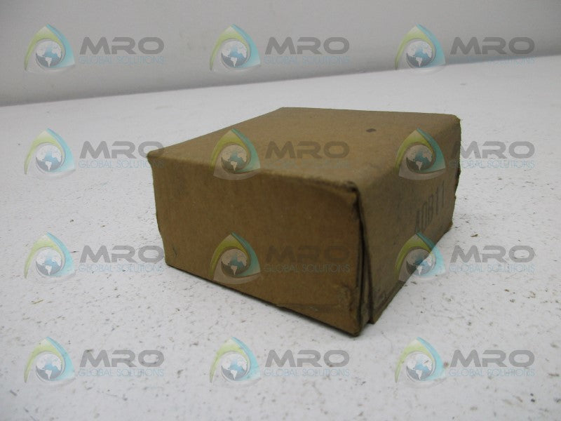 INDUSTRIAL MRO 40B11 ROLLER SPROCKET * FACTORY SEALED *