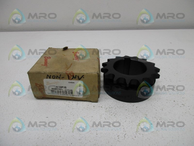 BROWNING H50P15 SPROCKET  NSMP