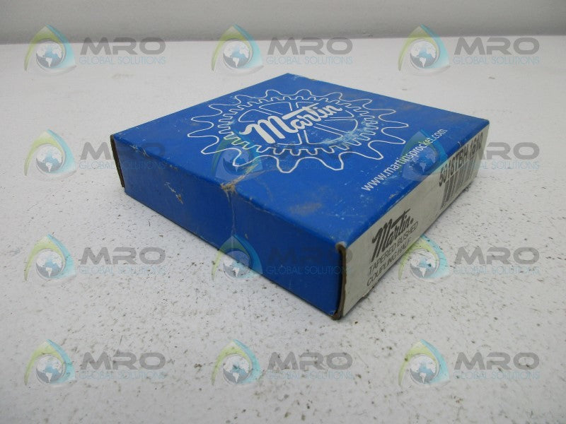 MARTIN 5018TBH TAPERED BUSHED COUPLING HALF 1610  NSFS