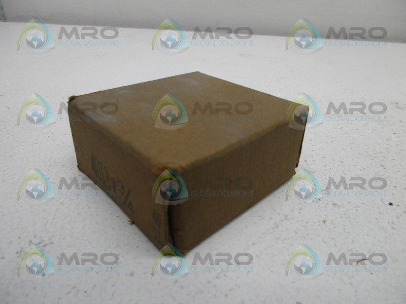 INDUSTRIAL MRO 4011 SPROCKET 3/4" * FACTORY SEALED *