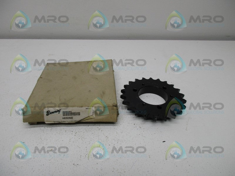 BROWNING H50SDS22 SPROCKET  NSMP