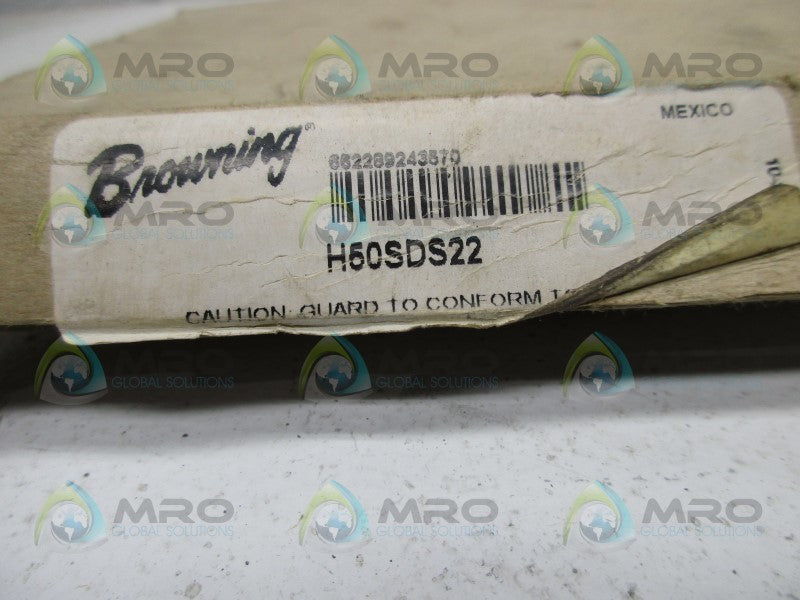 BROWNING H50SDS22 SPROCKET  NSMP