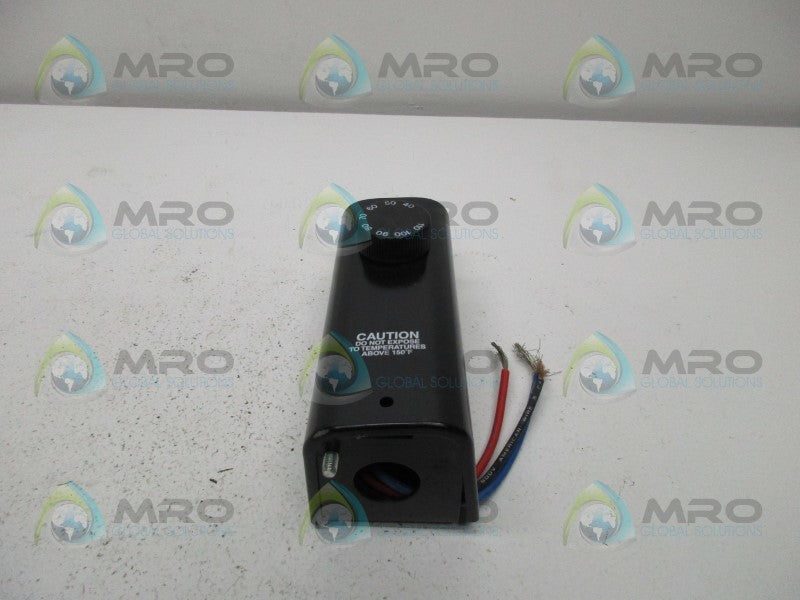 TPI CKTD-110 CAPILLARY COIL LINE VOLT THERMOSTAT  UNMP