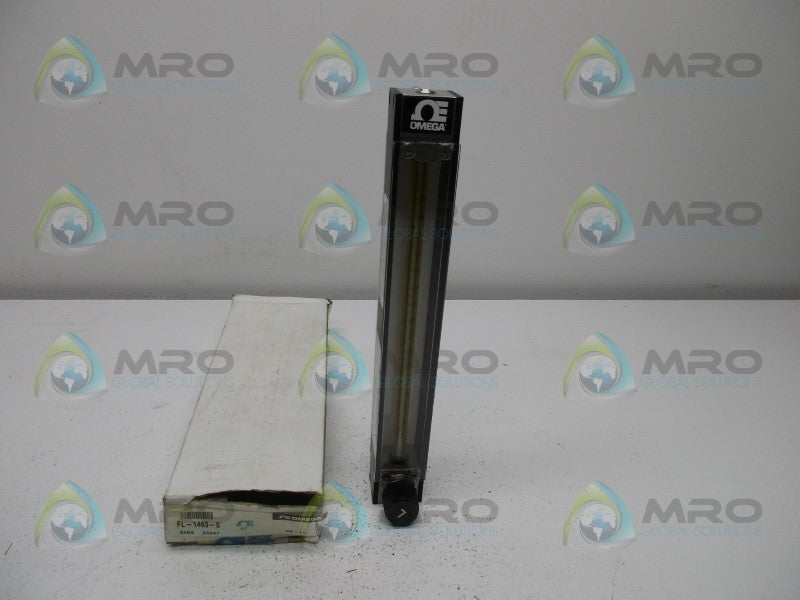 OMEGA FL-1463-S ROTAMETER  NSMP