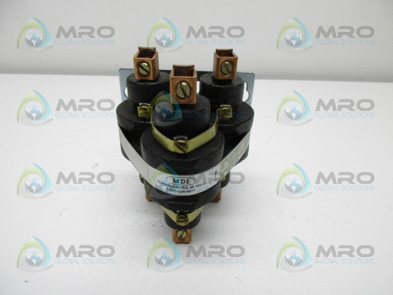 MDI 360NC-120A-18 CONTACTOR  NSNP