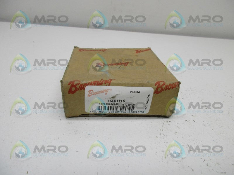 BROWNING H40H19 SPROCKET  NSMP