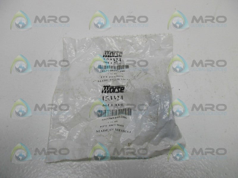 MORSE 153324 CHAIN CONNECTING LINK * NEW IN FACTORY BAG *