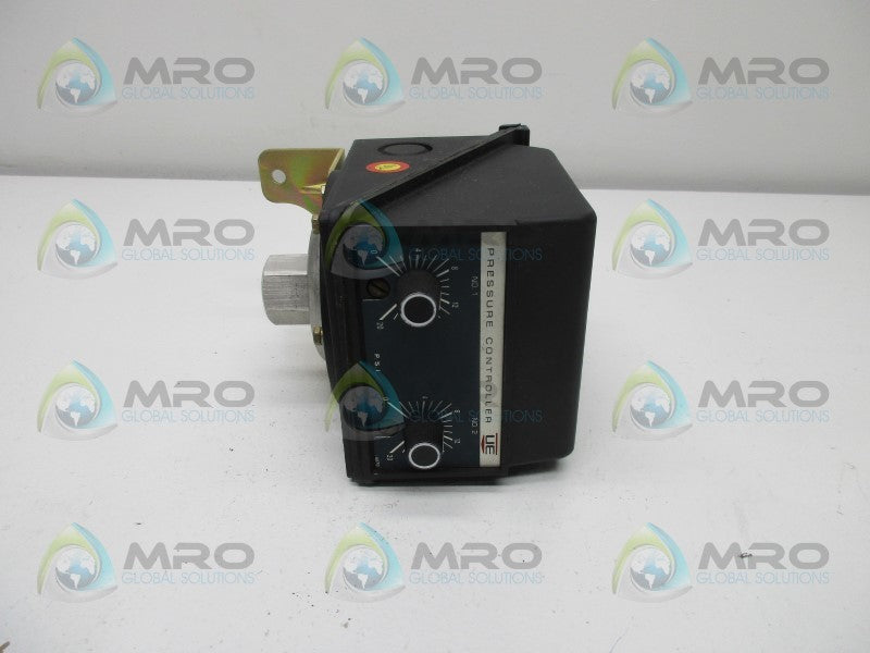UNITED ELECTRIC TYPE H302 10-75-9751-553 PRESSURE SWITCH  NSNP