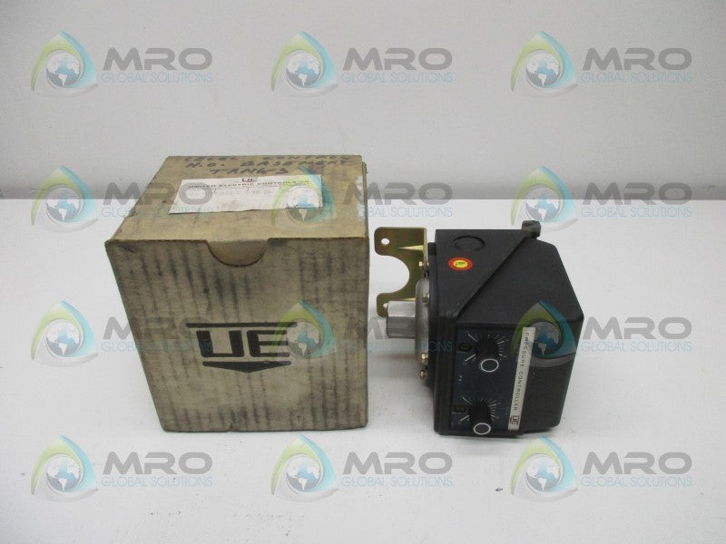 UNITED ELECTRIC TYPE H302 11-75 9751-553 PRESSURE SWITCH  NSMP