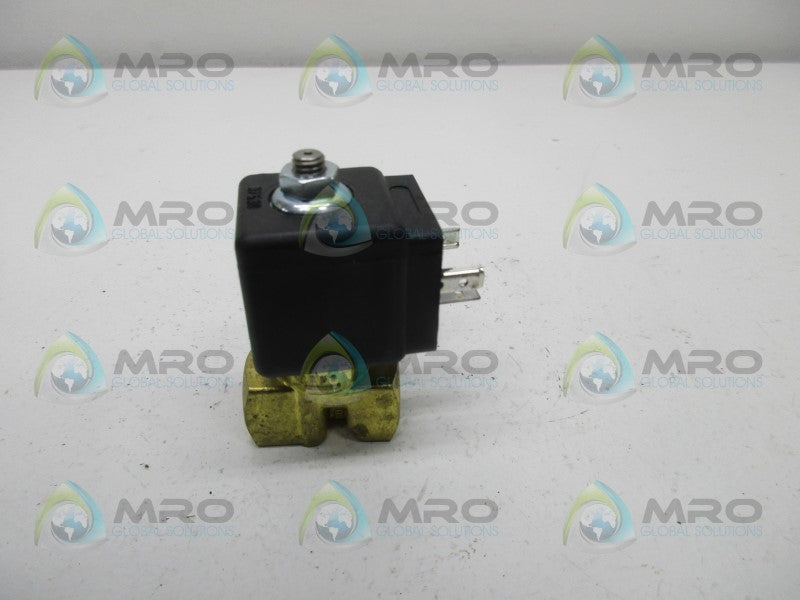 RAPA EV01 P3 1/8 M10 120/60 HZ SOLENOID VALVE  NSMP