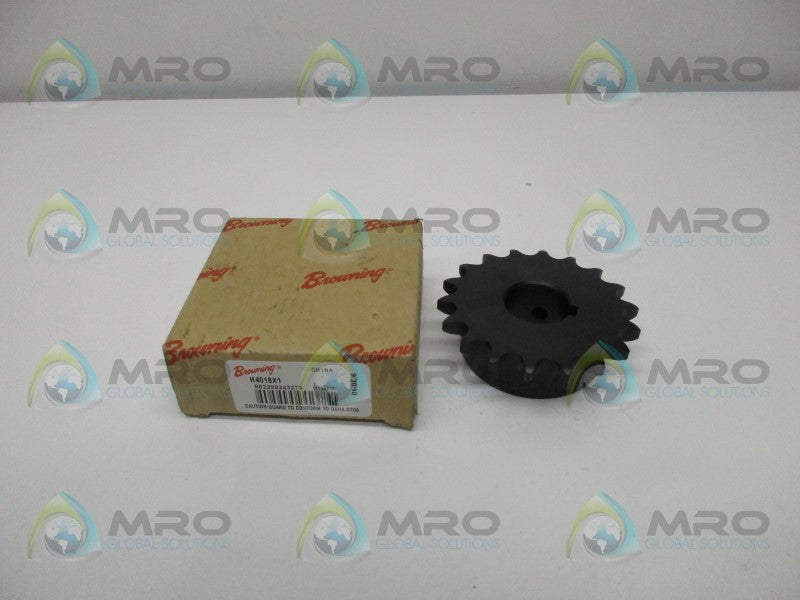 BROWNING H4018X1 SPROCKET  NSMP