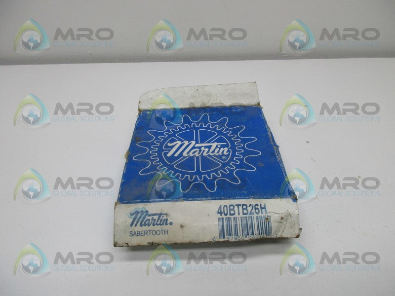 MARTIN 40BTB26H SABERTOOTH  NSMP