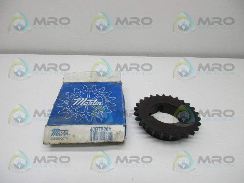 MARTIN 40BTB26H SABERTOOTH  NSMP