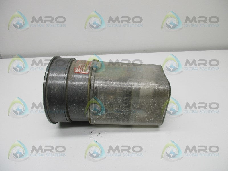 DWYER 3010 PHOTOHELIC PRESSURE GAUGE 0-10" WC  UNMP