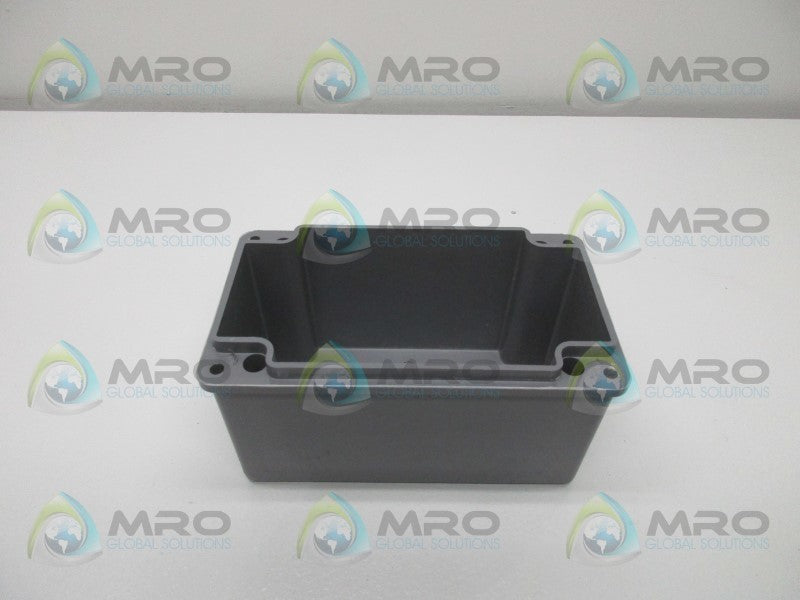 ROBROY CF644 PUSHBUTTON ENCLOSURE (AS PICTURED)  NSNP