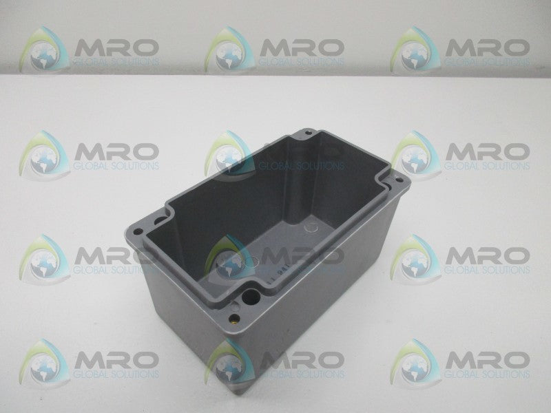 ROBROY CF644 PUSHBUTTON ENCLOSURE (AS PICTURED)  NSNP
