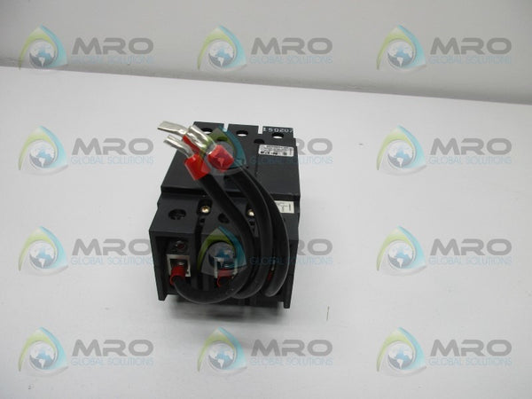 EATON GCH3030 CIRCUIT BREAKER (AS PICTURED)  NSNP