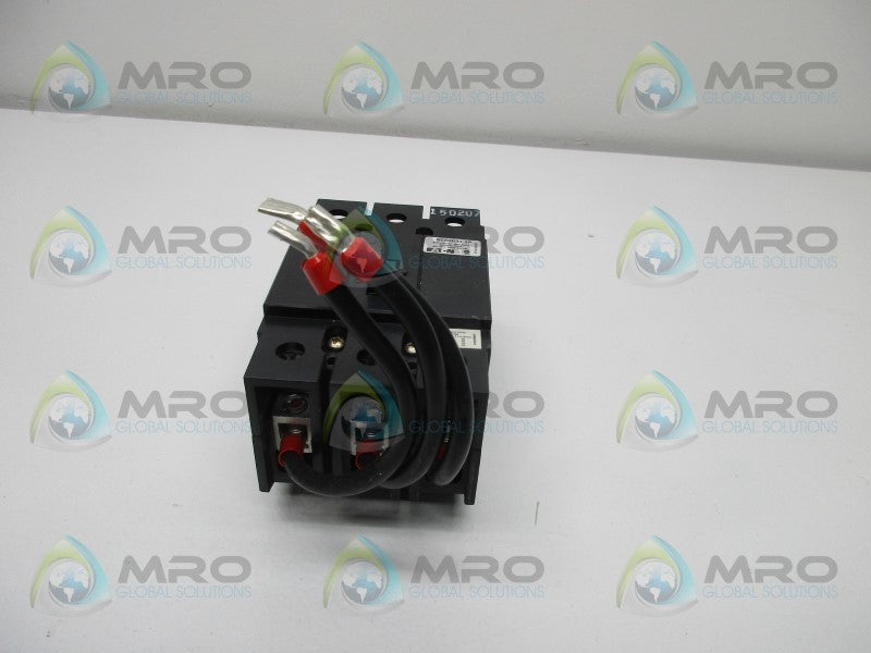 EATON GCH3030 CIRCUIT BREAKER (AS PICTURED)  NSNP