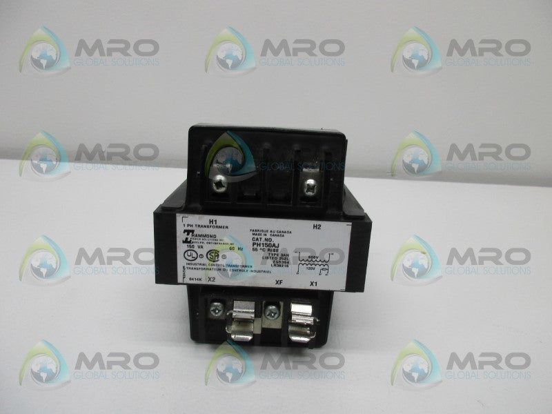 HAMMOND PH150AJ TRANSFORMER  NSNP