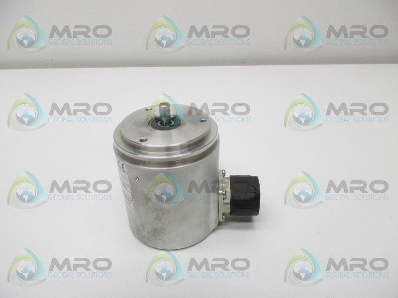 SIEMENS 6FX2001-2ED60 INCREMENTAL ROTARY ENCODER  NSNP