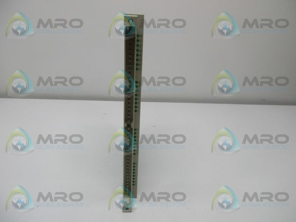 SIEMENS SIMATIC 6ES5420-3BA11 DIGITAL INPUT BOARD  NSNP