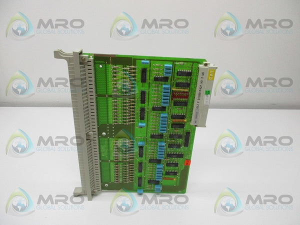 SIEMENS SIMATIC 6ES5420-3BA11 DIGITAL INPUT BOARD  NSNP