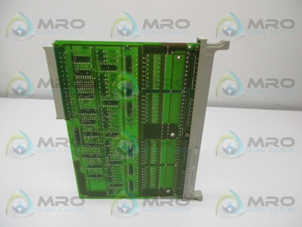 SIEMENS SIMATIC 6ES5420-3BA11 DIGITAL INPUT BOARD  NSNP