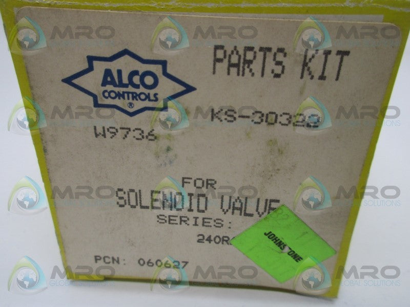 ALCO CONTROLS KS-30322 NSMP