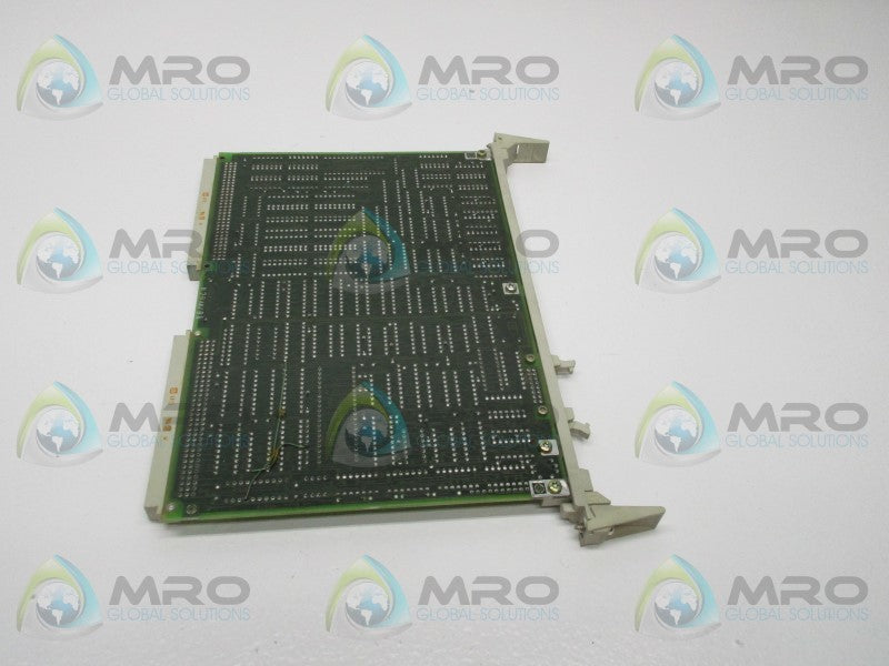 SIEMENS 6FX1126-1AA04 VIDEO CARD SINUMERICK 810  UNMP