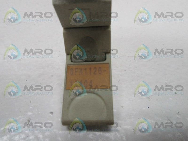 SIEMENS 6FX1126-1AA04 VIDEO CARD SINUMERICK 810  UNMP