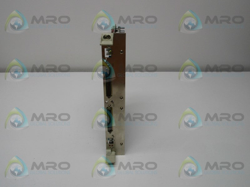 SIEMENS 6FX1122-8BD04 DIGITAL OUTPUT MODULE  UNMP