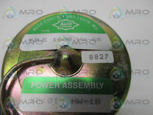 ALCO CONTROLS TJLE-1800-KW THERMO VALVE  NSMP