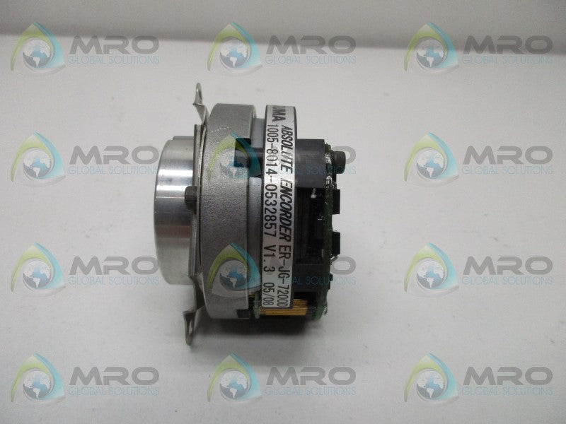 OKUMA ER-JG-7200D ABSOLUTE ENCODER  UNMP