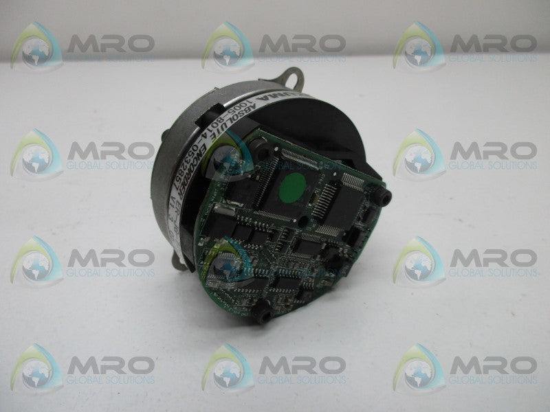 OKUMA ER-JG-7200D ABSOLUTE ENCODER  UNMP