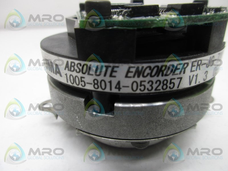 OKUMA ER-JG-7200D ABSOLUTE ENCODER  UNMP